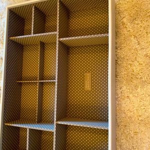 Stackers Supersize Deep 11-section Tray